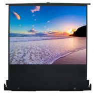100'' Portable Floor-up Projector Screen (4:3)