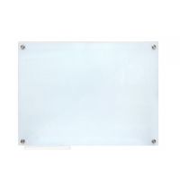 磁性強化玻璃白板 (90 x 60cm)
