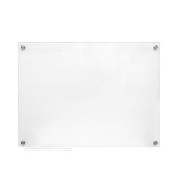 超白強化磁性玻璃白板 (90 x 60cm)