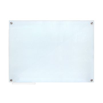 磁性強化玻璃白板 (120 x 90cm)