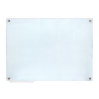 磁性強化玻璃白板 (150 x 100cm)