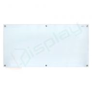 磁性強化玻璃白板 (200 x 120cm)