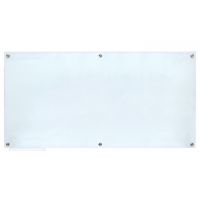 磁性強化玻璃白板 (240 x 120cm)