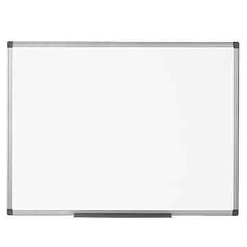 VISION 簡薄型單面磁性白板 (W120 x H90cm)
