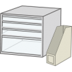 文件櫃及文件架
