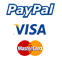 We Accept PayPal!